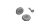 Eduard Accessories Spitfire Mk.IXe LööKplus w/ fishtail exhausts for Airfix - Spitfire Mk.IXe halfarkú kipufogókkal – komplett feljavító csomag