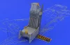 Eduard Accessories F-16 early seat (TAM) - ülés