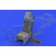 Eduard Accessories F-16 early seat (TAM) - ülés