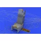 Eduard Accessories F-16 late seat (TAM) - ülés