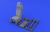 Eduard Accessories F-16 late seat (TAM) - ülés