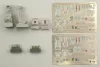 Eduard Accessories F-4C/D/E/F/G seat (HAS) - ülés