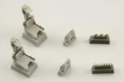 Eduard Accessories F-4C/D/E/F/G seat (HAS) - ülés