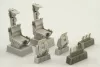 Eduard Accessories F-4C/D/E/F/G seat (HAS) - ülés