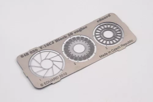 Eduard Accessories F-16CJ Block 50 engine for Tamiya - motorkészlet