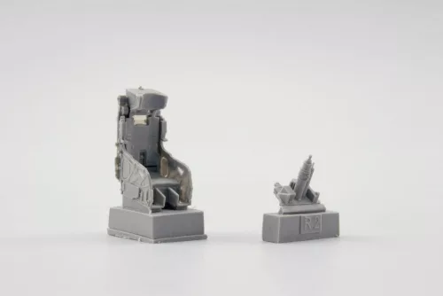 Eduard Accessories Su-7 seat for KP-Models - ülés