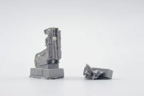 Eduard Accessories Su-7 seat for KP-Models - ülés