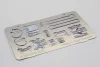 Eduard Accessories Su-7 seat for KP-Models - ülés
