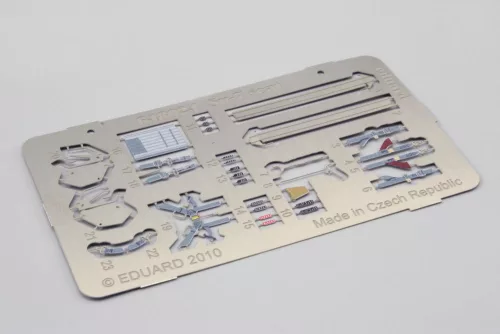 Eduard Accessories Su-7 seat for KP-Models - ülés