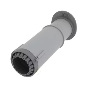   Eduard Accessories MiG-21MF/SMT exhaust nozzle for Eduard - hajtómű-fúvócső