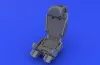 Eduard Accessories MiG-21 seat late for Eduard - ülés