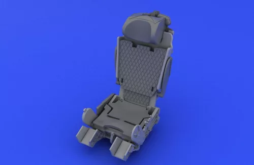 Eduard Accessories MiG-21 seat late for Eduard - ülés