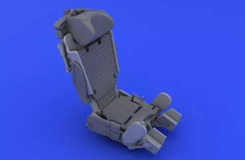 Eduard Accessories MiG-21 seat late for Eduard - ülés