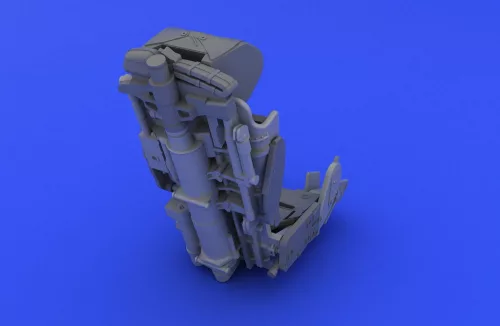 Eduard Accessories MiG-21 seat late for Eduard - ülés