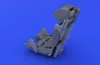 Eduard Accessories MiG-21 seat late for Eduard - ülés
