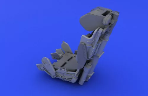 Eduard Accessories MiG-21 seat late for Eduard - ülés