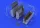 Eduard Accessories MiG-21 wheel wells for Eduard - futóműakna-részletező készlet