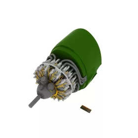  Eduard Accessories R-2800-10 engine for Eduard - motorkészlet