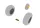 Eduard Accessories P-61 wheels for Great Wall Hobby - kerékkészlet