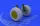 Eduard Accessories PV-1 Ventura wheels for Revell - kerékkészlet