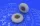 Eduard Accessories II-2 Shturmovik wheels for Tamiya - kerékkészlet