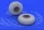 Eduard Accessories B-17 wheels - kerékkészlet