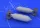 Eduard Accessories US 500lb bombs (2 pcs) - US 500lb bomba (2 pcs) – bombafegyverzet-készlet