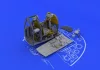 Eduard Accessories Spitfire Mk.IX cockpit for Eduard - Spitfire Mk.IX cockpit – részletező készlet
