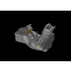 Eduard Accessories P-51B/C seat Type 1 PRINT EDUARD - 3D nyomtatott ülés