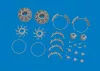 Eduard Accessories B-26B/C engines PRINT for ICM - 3D nyomtatott motorkészlet