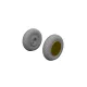 Eduard Accessories FM-1 wheels for Tamiya - kerékkészlet