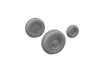 Eduard Accessories A-10C wheels - kerékkészlet