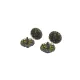 Eduard Accessories B-17F engines 1/48 - motorkészlet