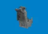 Eduard Accessories A-10C ejection seat PRINT GWH - 3D nyomtatott katapultülés