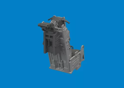 Eduard Accessories A-10C ejection seat PRINT GWH - 3D nyomtatott katapultülés