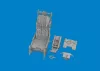 Eduard Accessories A-10C ejection seat PRINT GWH - 3D nyomtatott katapultülés