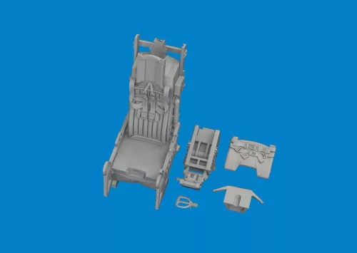 Eduard Accessories A-10C ejection seat PRINT GWH - 3D nyomtatott katapultülés