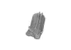 Eduard Accessories Fw 190A seat w/ integral belts PRINT  EDUARD - 3D nyomtatott ülés