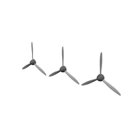   Eduard Accessories SM.79 propellers  FLASHBACK - légcsavarok
