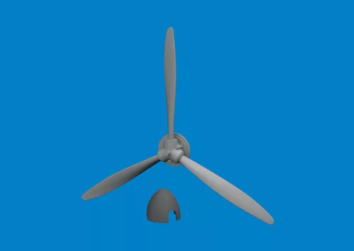 Eduard Accessories SM.79 propellers  FLASHBACK - légcsavarok