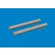 Eduard Accessories Bulldog gun barrels PRINT - 3D nyomtatott fegyvercsövek