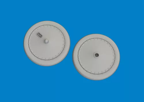 Eduard Accessories Bulldog wheels - kerékkészlet