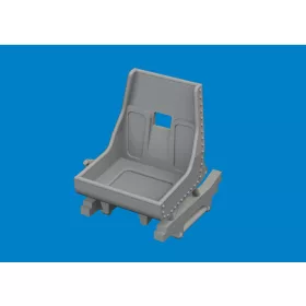 Eduard Accessories Bulldog seat PRINT - 3D nyomtatott ülés