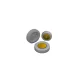 Eduard Accessories P-39 wheels late   ARMA HOBBY - kerékkészlet