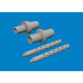 Eduard Accessories P-39 gun barrels - fegyvercsövek