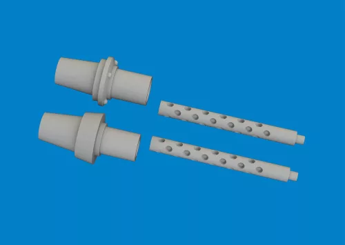 Eduard Accessories P-39 gun barrels - fegyvercsövek