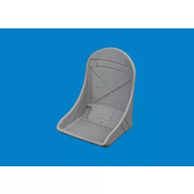 Eduard Accessories P-39 seat PRINT - 3D nyomtatott ülés