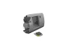 Eduard Accessories P-40E radio compartment PRINT  EDUARD - rádiótér – 3D nyomtatott részletező készlet