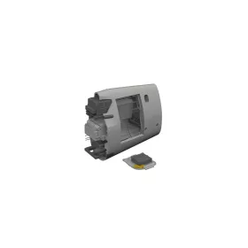   Eduard Accessories P-40E radio compartment PRINT  EDUARD - rádiótér – 3D nyomtatott részletező készlet