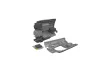 Eduard Accessories P-40E radio compartment PRINT  EDUARD - rádiótér – 3D nyomtatott részletező készlet